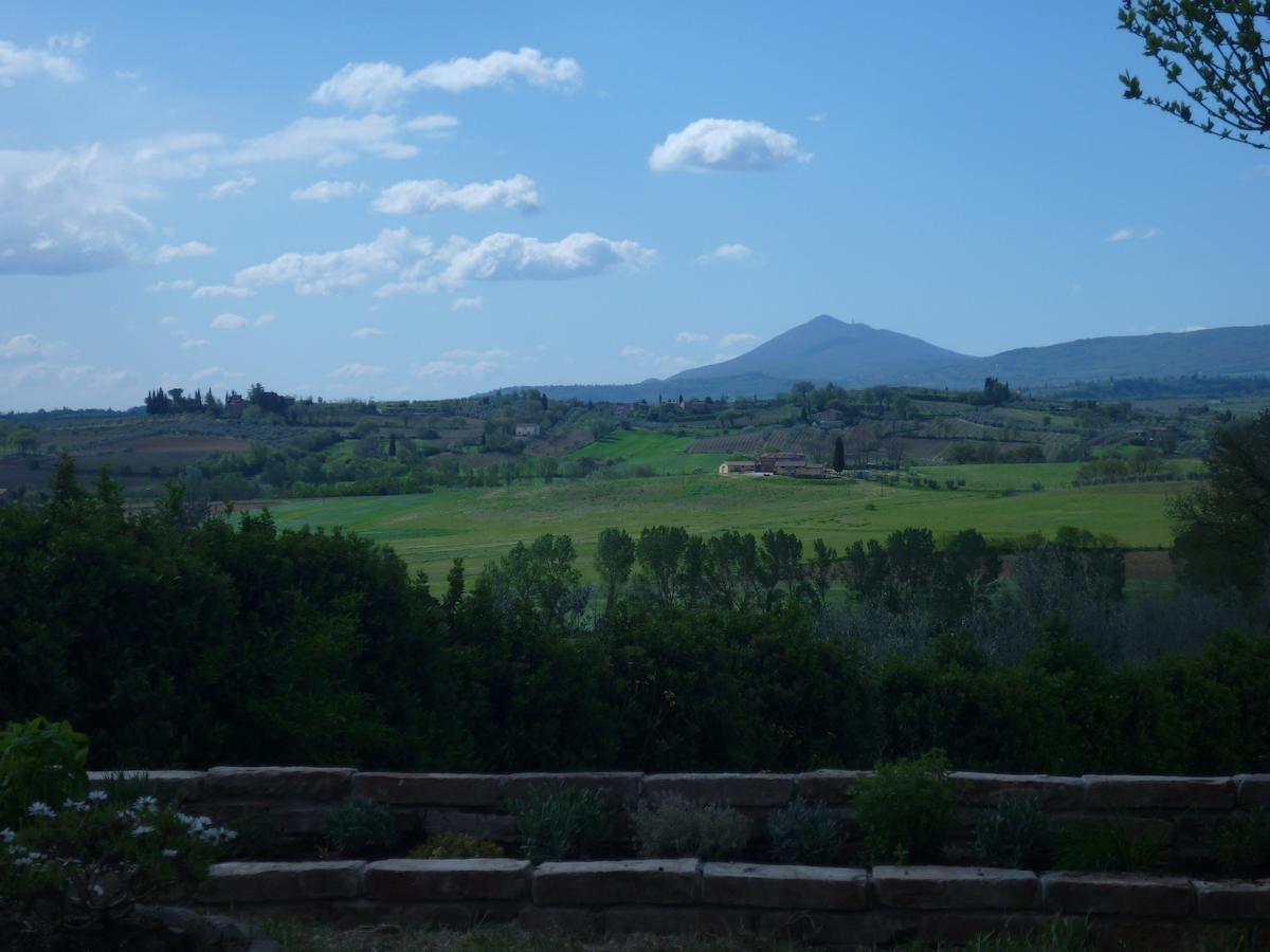 La Fenice B&B Montepulciano Stazione Dış mekan fotoğraf