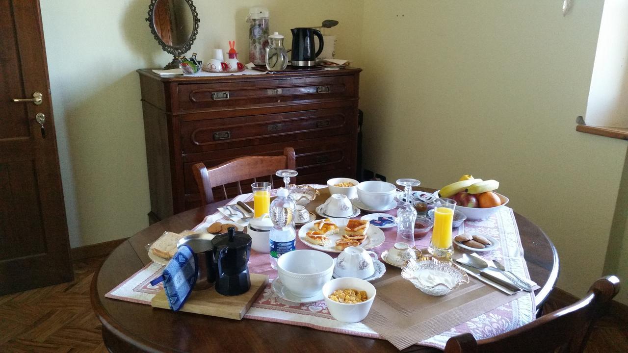 La Fenice B&B Montepulciano Stazione Dış mekan fotoğraf
