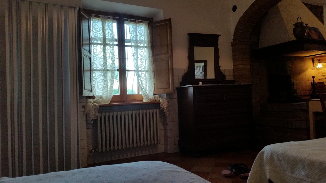 La Fenice B&B Montepulciano Stazione Dış mekan fotoğraf