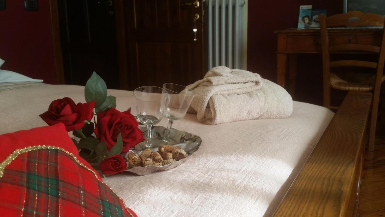 La Fenice B&B Montepulciano Stazione Dış mekan fotoğraf