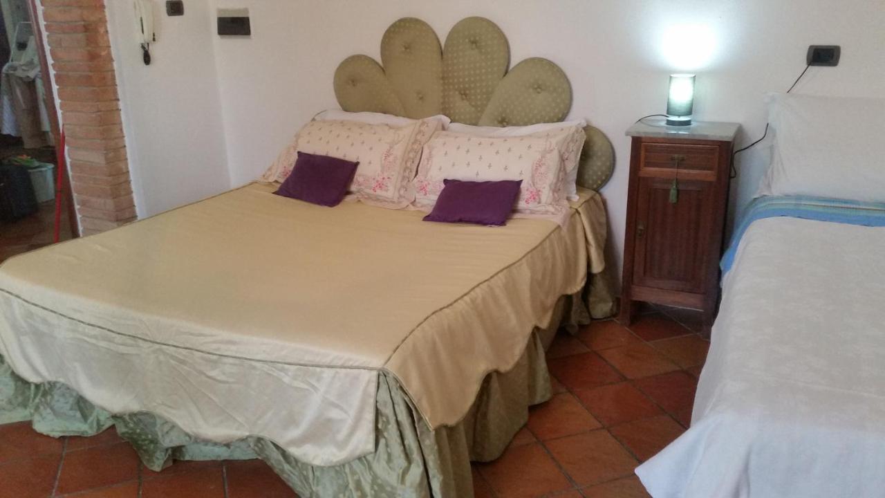 La Fenice B&B Montepulciano Stazione Dış mekan fotoğraf
