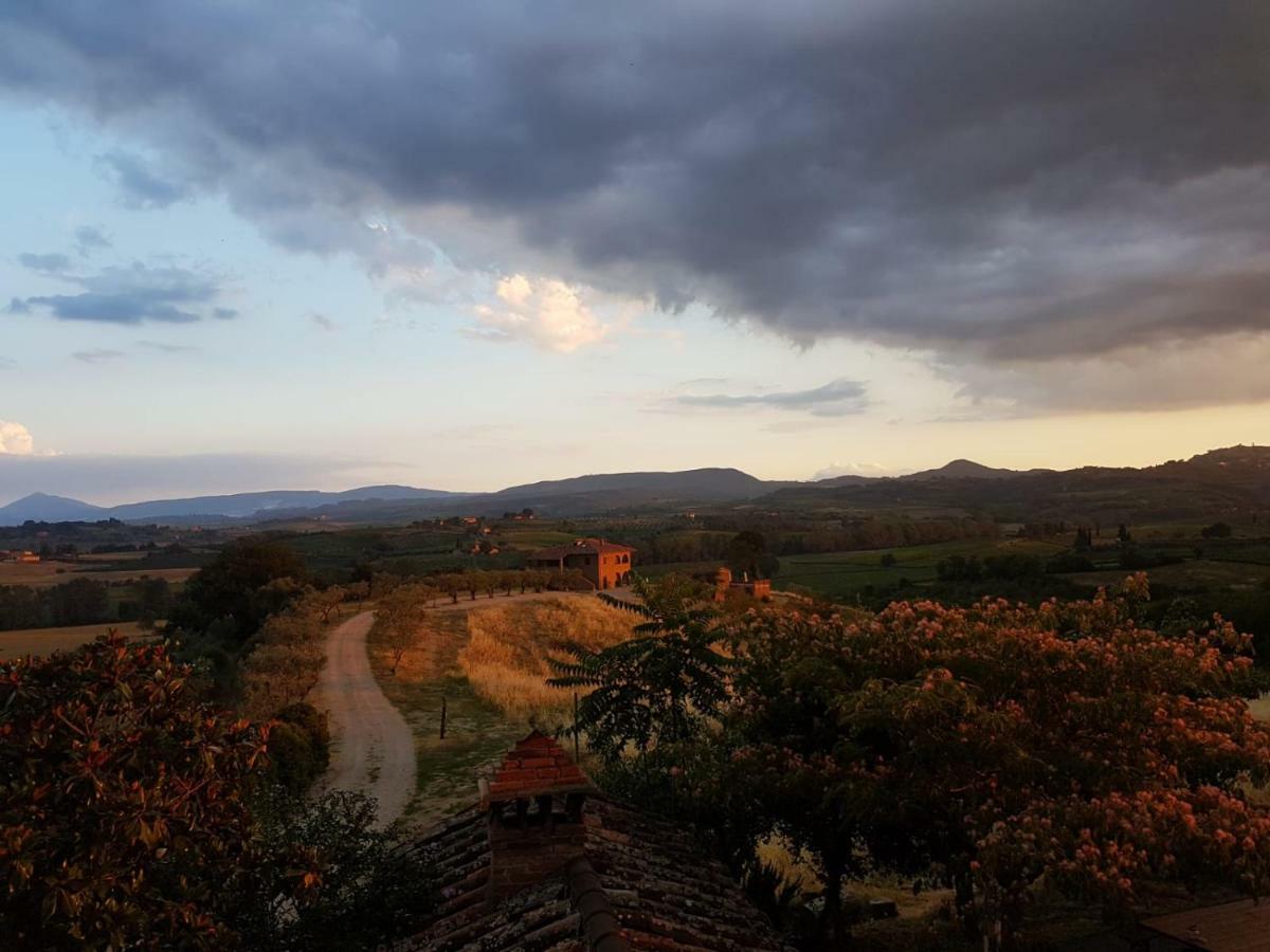 La Fenice B&B Montepulciano Stazione Dış mekan fotoğraf
