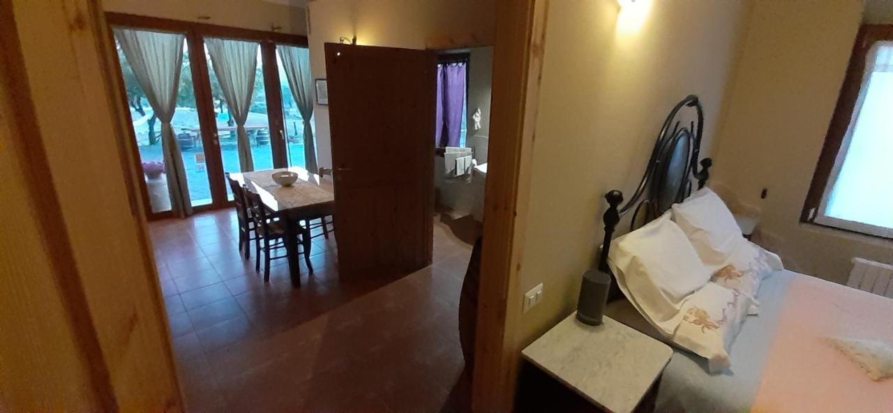 La Fenice B&B Montepulciano Stazione Dış mekan fotoğraf